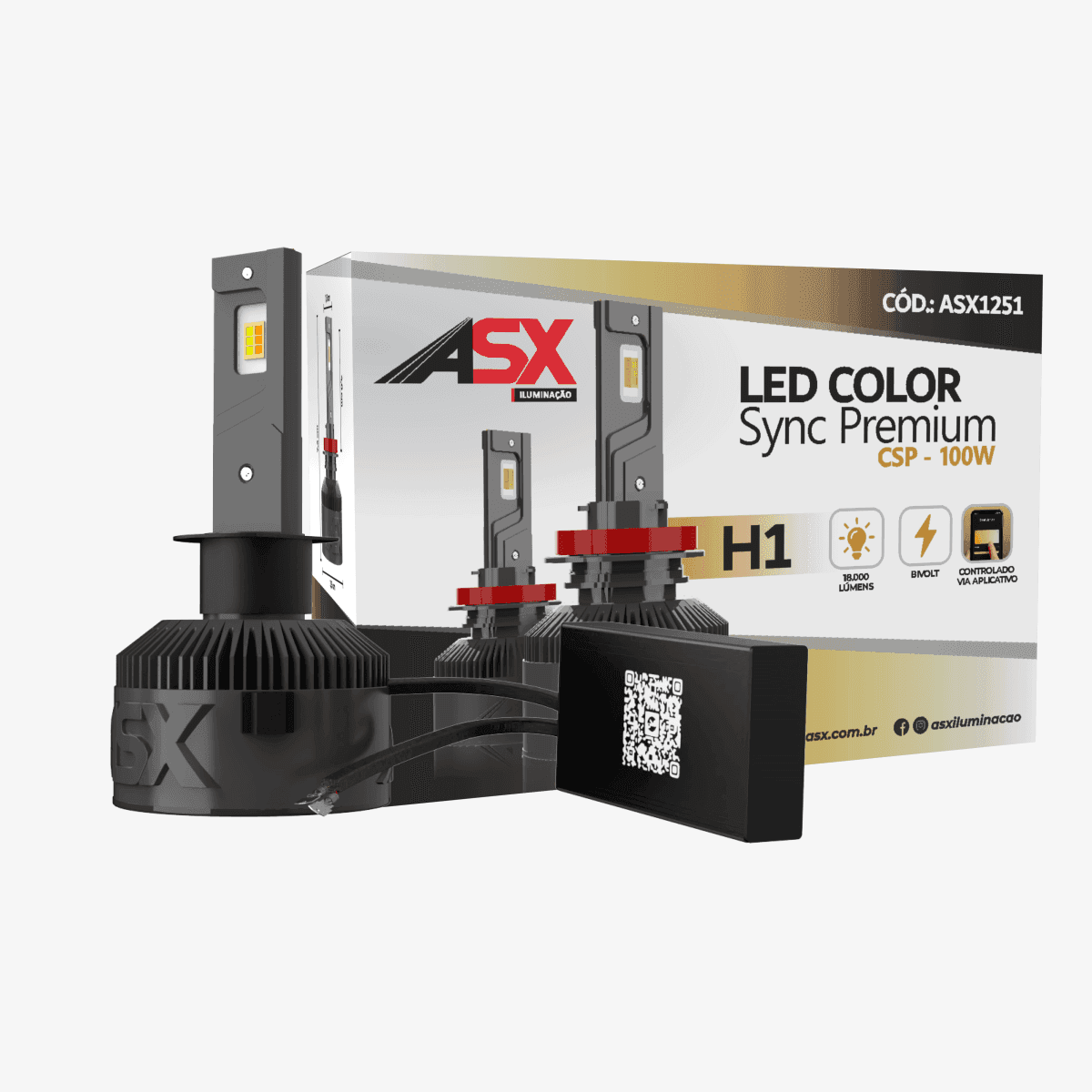 LED COLOR SYNC PREMIUM