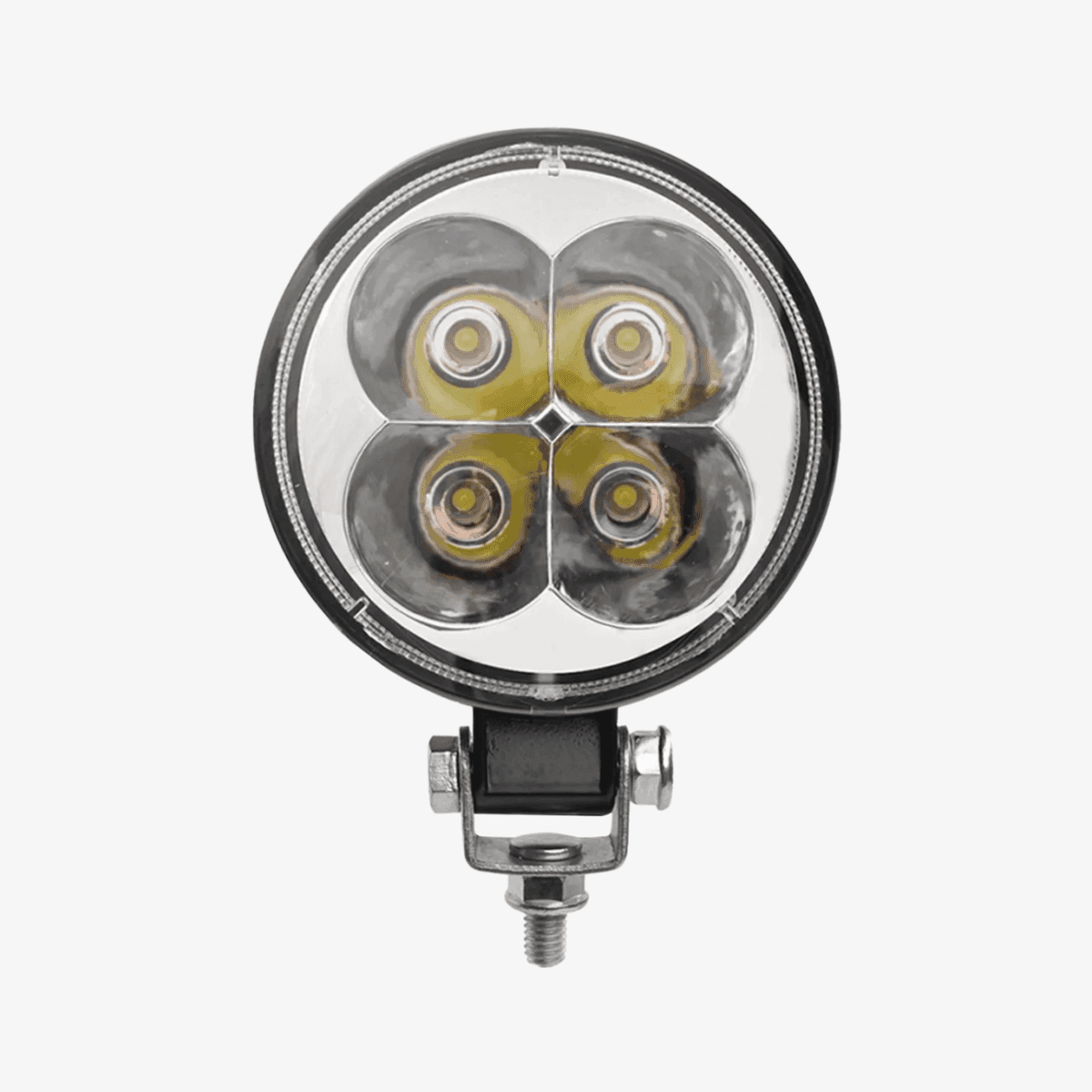 WORKLIGHT MINI 4 LED REDONDO