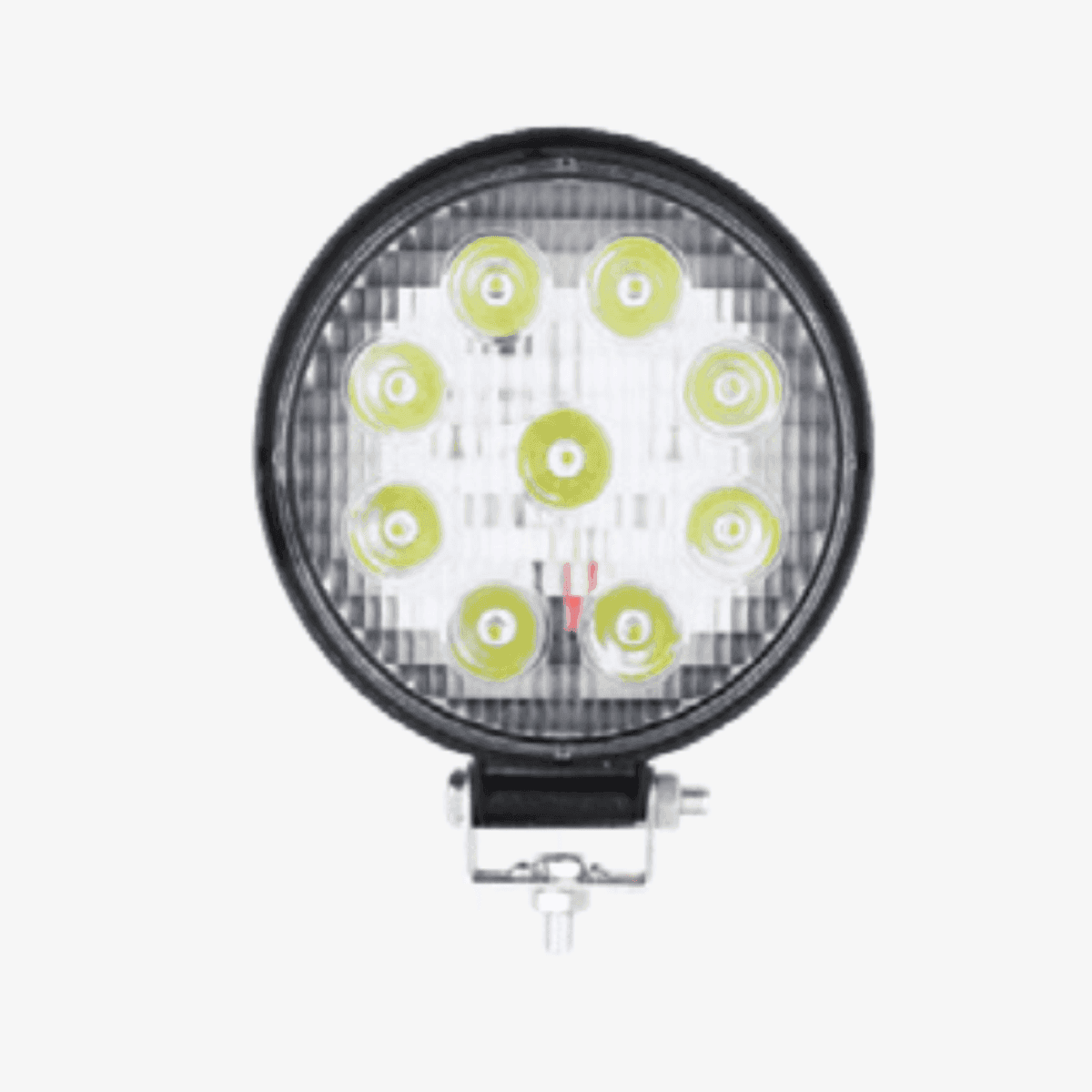 WORKLIGHT MINI 9 LED REDONDO