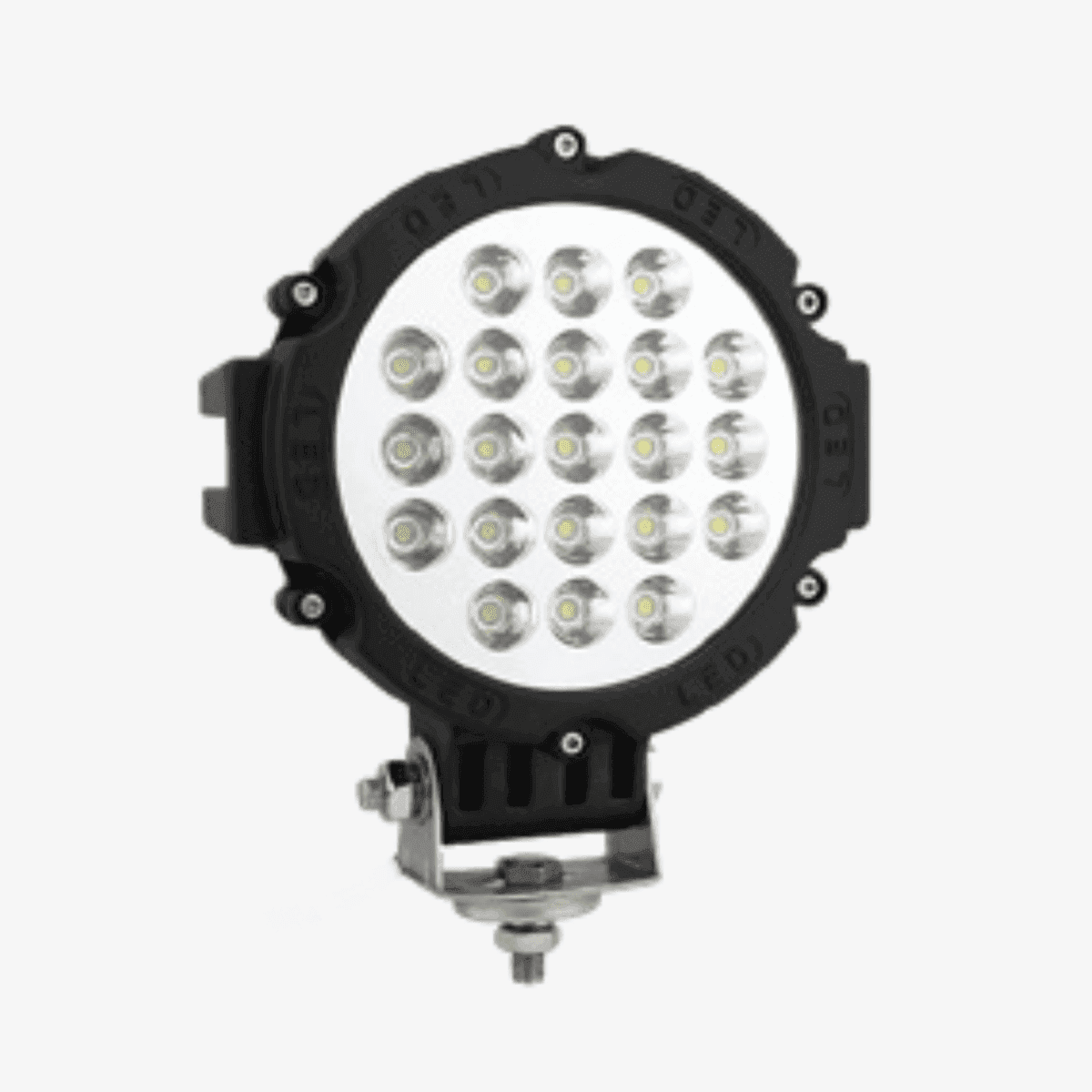 WORKLIGHT 21 LED REDONDO