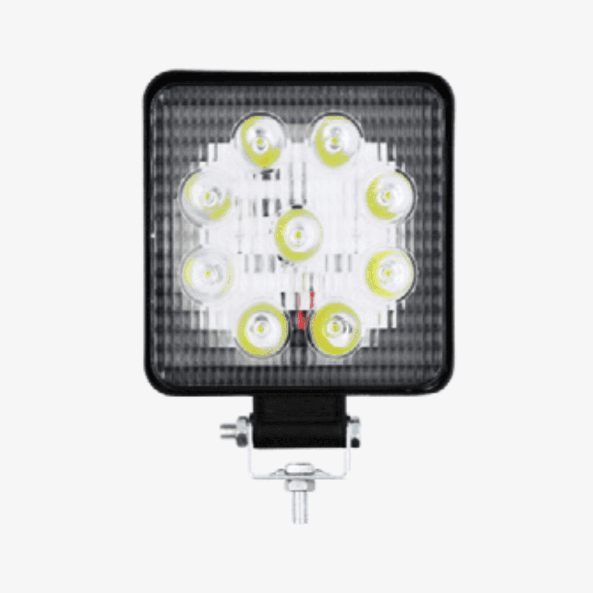 WORKLIGHT 9 LED QUADRADO