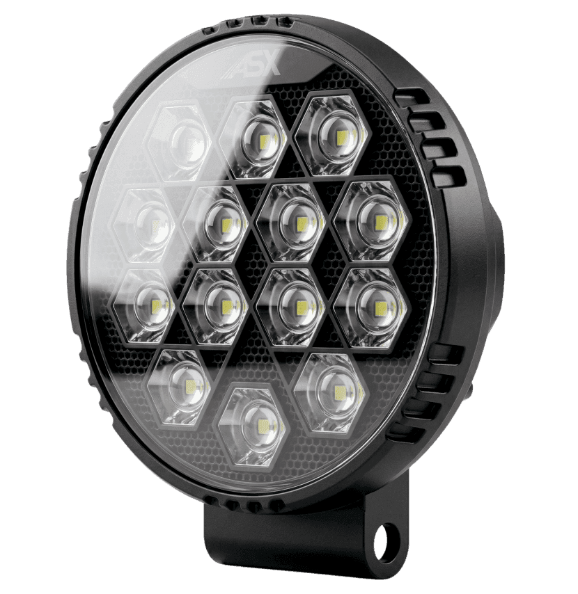 WORKLIGHT HEXA 14 LED - REDONDO
