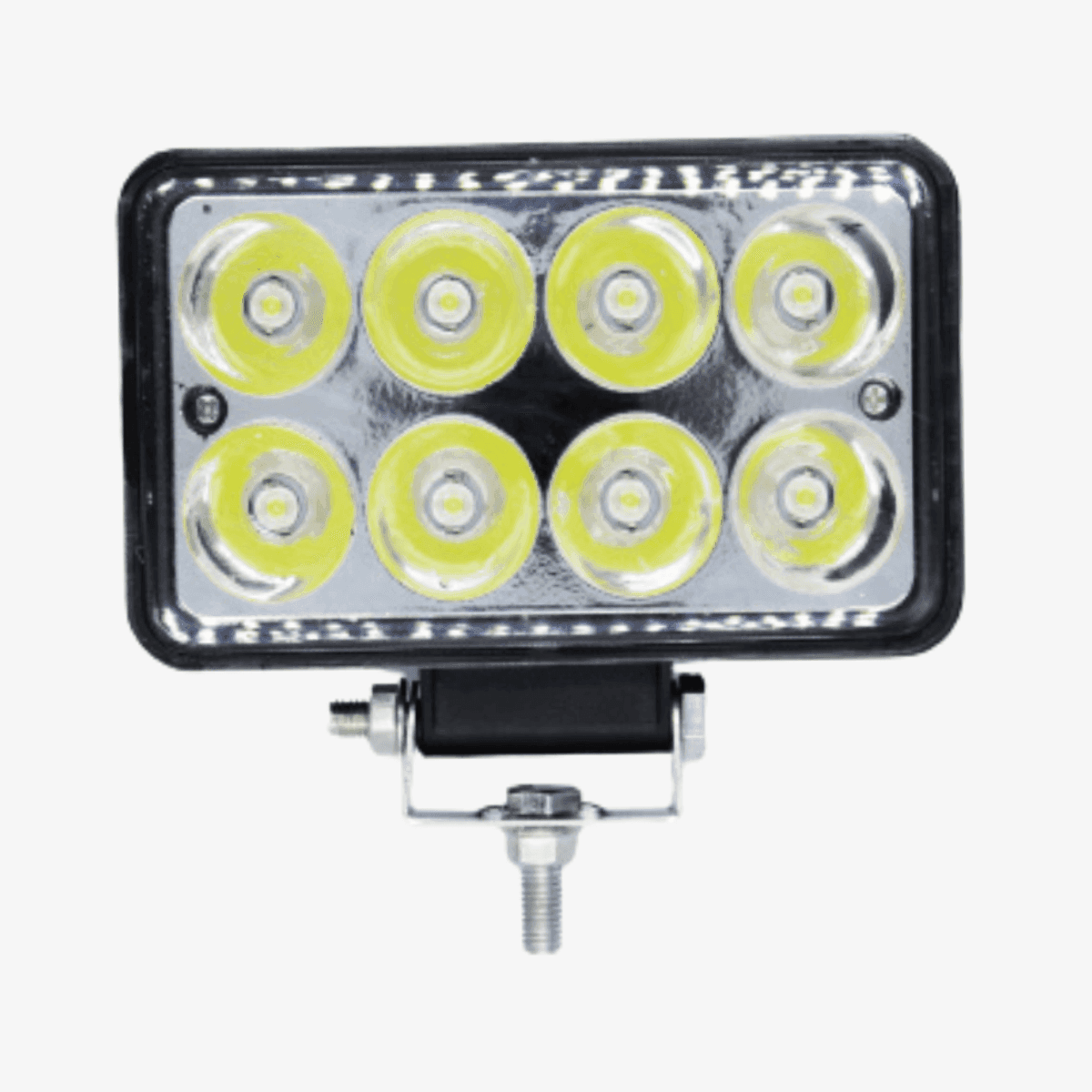 WORKLIGHT 8 LED RETANGULAR
