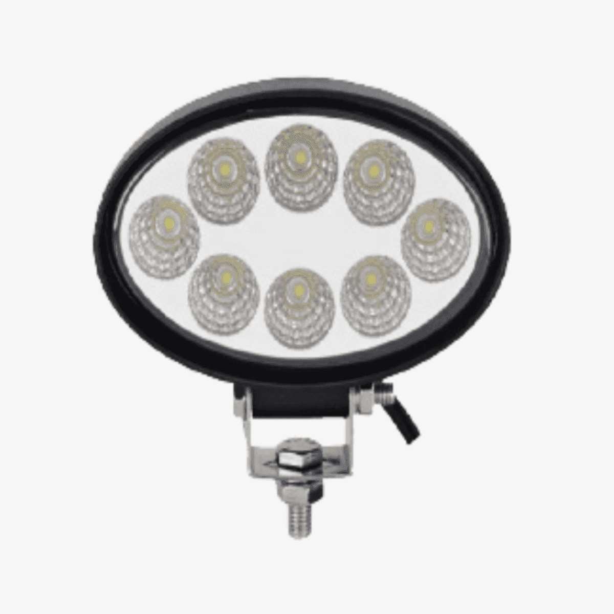WORKLIGHT OVAL 8 LED