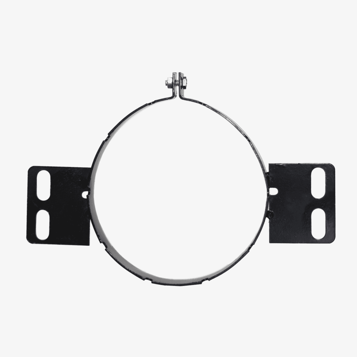 SUPORTE VW CONSTELLATION FAROL REDONDO 7" H4 ANGEL EYE