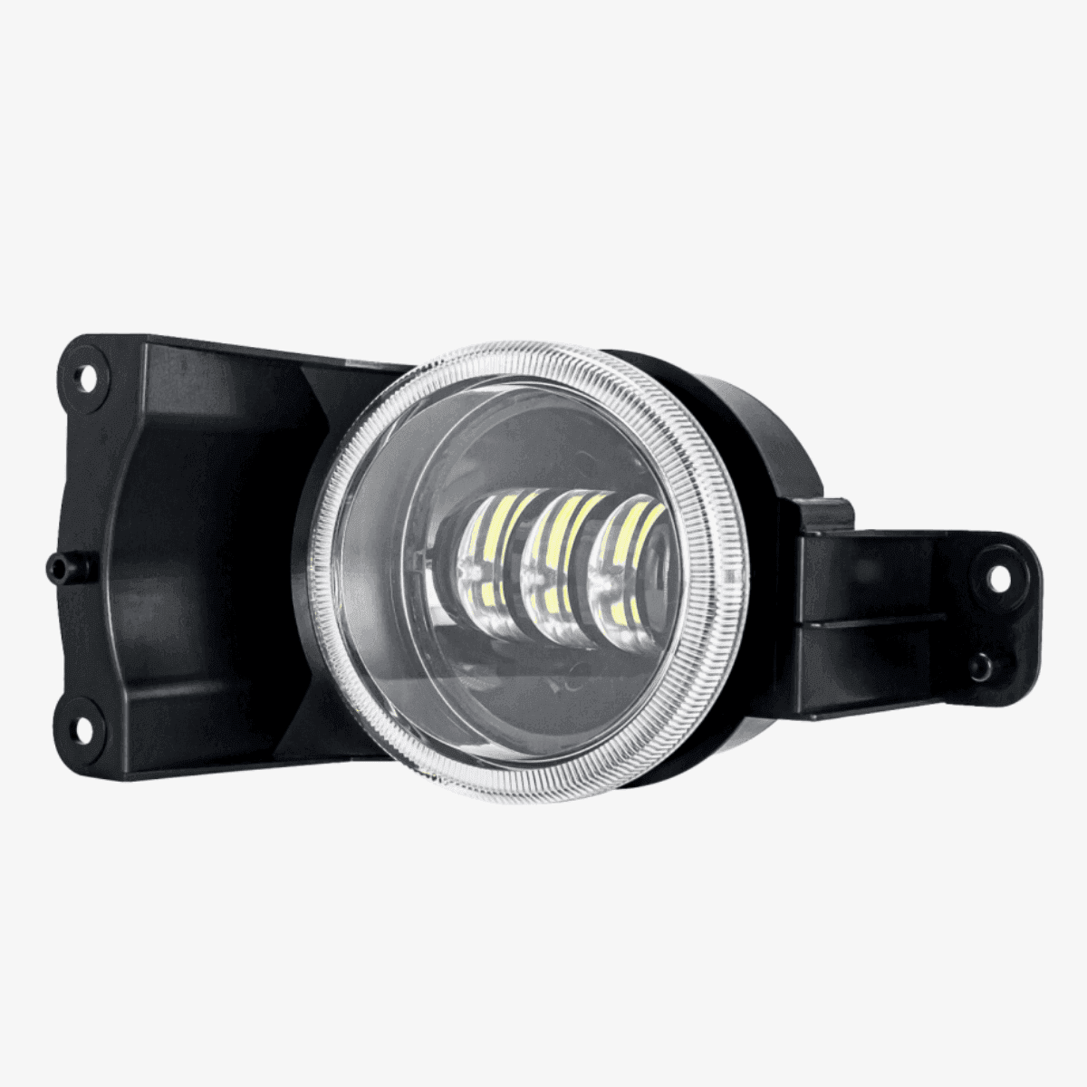 KIT FAROL DE MILHA LED GM