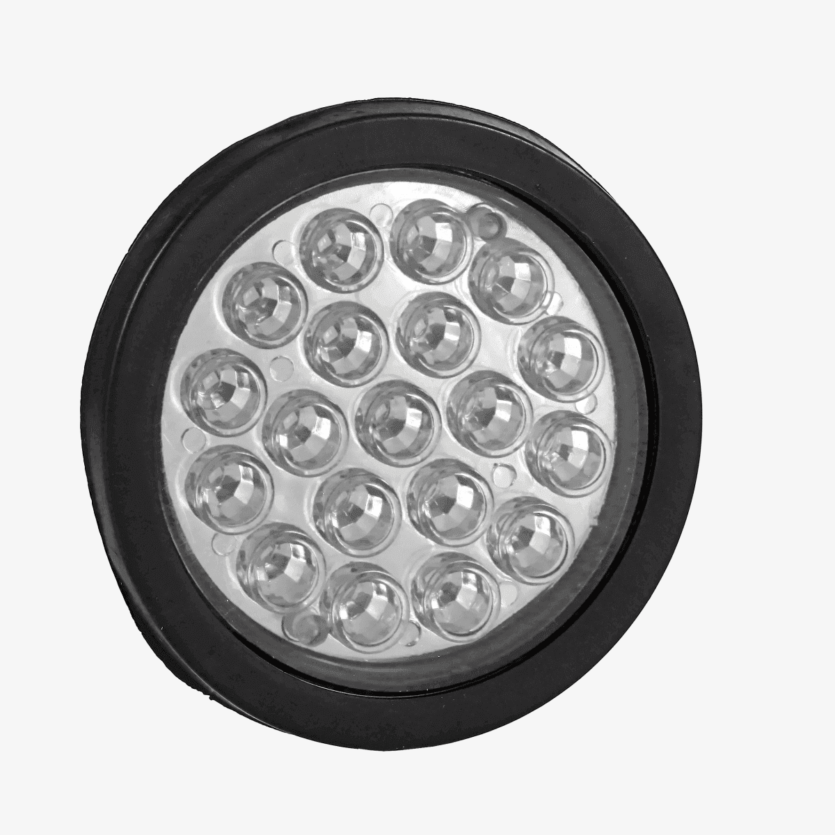 LANTERNA TRASEIRA LED UNIVERSAL BRANCA