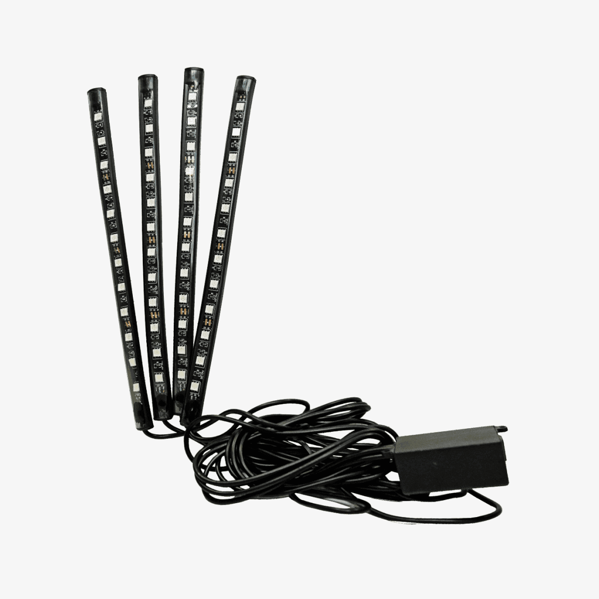 KIT STROBO RÍTMICO RGB