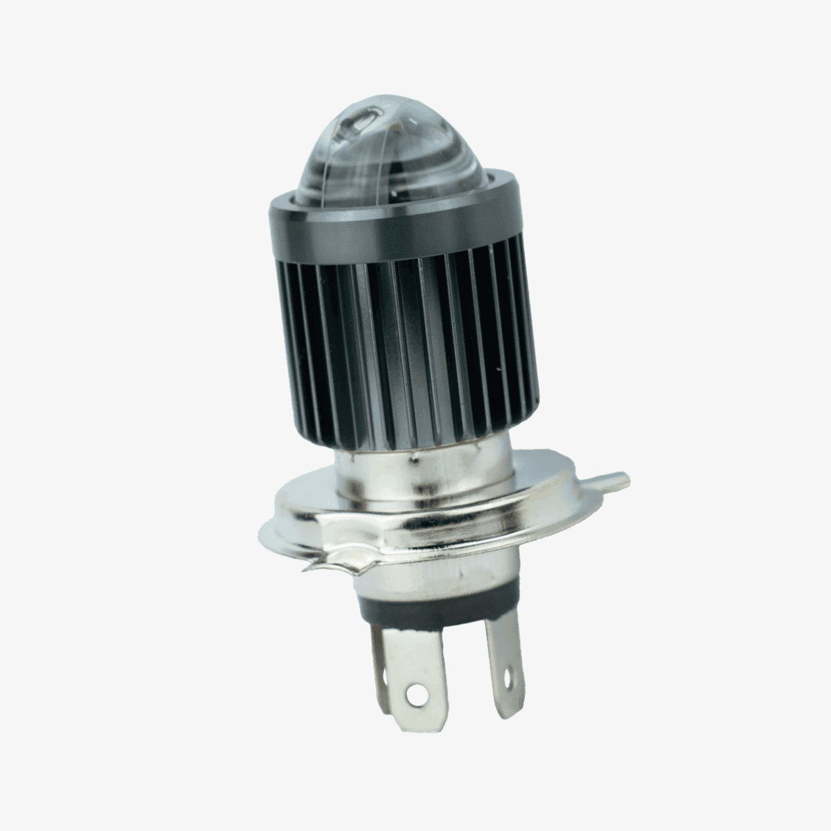 LED H4 MOTO PROJETOR ELÍPTICO