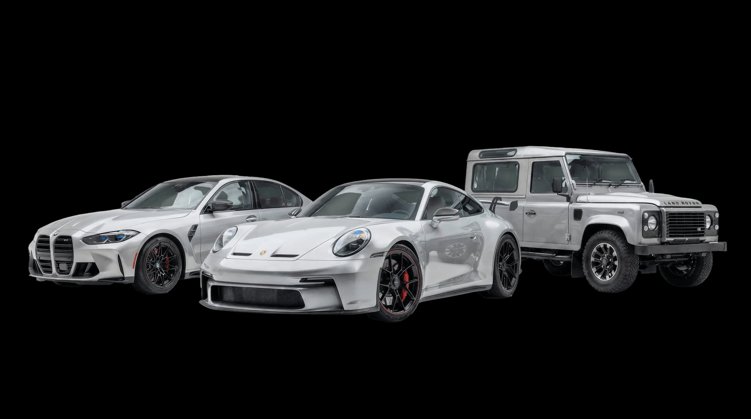 Conjuntos de carros