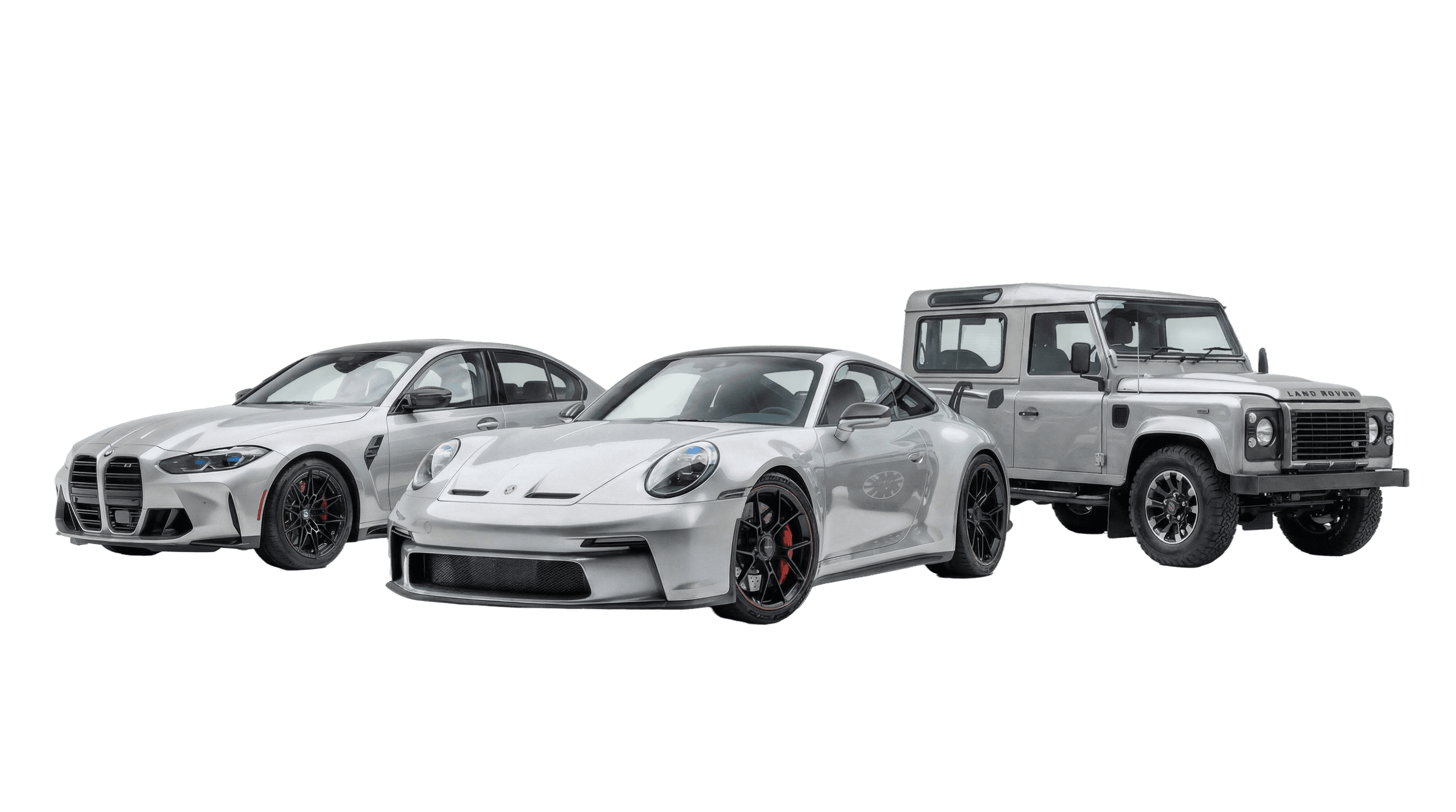 Conjuntos de carros